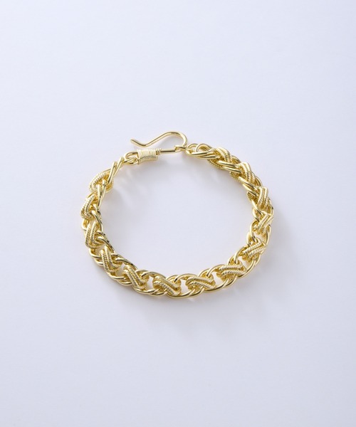 SWAGVIBE（スワッグバイブ）の「【SWAGVIBE】3Way Stacking Wallet Chain（ウォレットチェーン・メンズ・ゴールド/シルバー・FREE）」の21枚目の写真