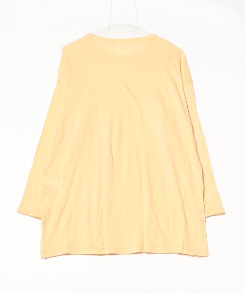 Robert P. Miller/Lightrib turtle Crew L/S tee