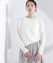 Robert P. Miller/Light Prib Crew L/S tee