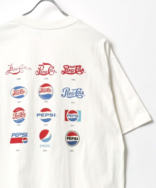 希少 PEPSI × ベッカム コラボ アディダス トレーニングシャツ O DISCUS ATHLETIC×PEPSI】コラボ ヴィンテージライク ロゴ刺繍