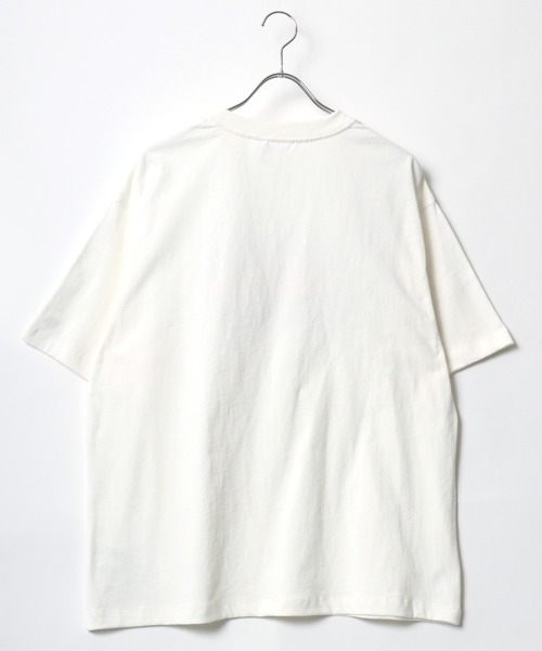 PEPSI(ペプシ)の「PEPSI×DISCUS/ペプシ×ディスカス コラボ オーバーサイズ ヴィンテージ ロゴプリント 半袖Tシャツ レディース メンズ(Tシャツ/カットソー・メンズ・ブラック系その他2/ブラック/ブラック系その他/ホワイト系その他2/ホワイト/ホワイト系その他・M/L)」の8枚目の写真