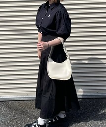 H.TOKYO | H.TOKYO × mimi /ホーボーバッグ(ショルダーバッグ)