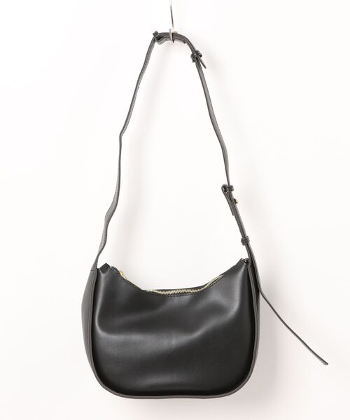 H.TOKYO（エイチトウキョウ）の「H.TOKYO × mimi /ホーボーバッグ（ショルダーバッグ・レディース・ホワイト/ブラック/カーキ・FREE）」の14枚目の写真