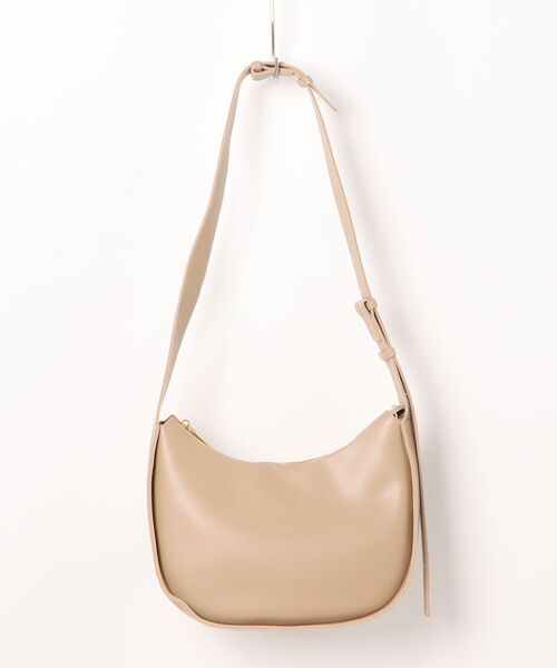 H.TOKYO（エイチトウキョウ）の「H.TOKYO × mimi /ホーボーバッグ（ショルダーバッグ・レディース・ホワイト/ブラック/カーキ・FREE）」の15枚目の写真