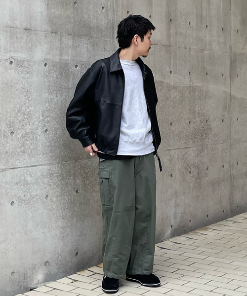 つ*こ様 M 送料込　BALLOON TECH PANTS wind and s PANTS | is-ness online shop | イズネス オンライン ショップ