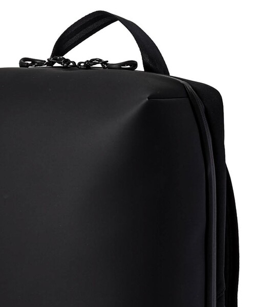 beruf baggage(ベルーフバゲッジ)の「【beruf baggage/ベルーフ バゲッジ】URBAN EXPLORER 16DR(バックパック/リュック・メンズ・ブラック・FREE)」の3枚目の写真