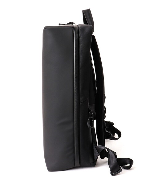 beruf baggage(ベルーフバゲッジ)の「【beruf baggage/ベルーフ バゲッジ】URBAN EXPLORER 16DR(バックパック/リュック・メンズ・ブラック・FREE)」の5枚目の写真
