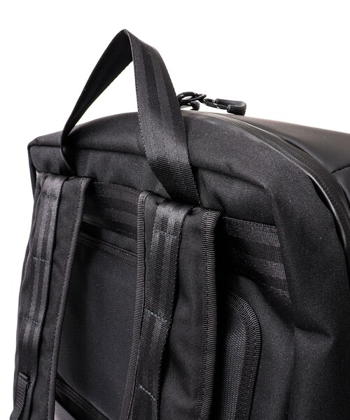 beruf baggage(ベルーフバゲッジ)の「【beruf baggage/ベルーフ バゲッジ】URBAN EXPLORER 16DR(バックパック/リュック・メンズ・ブラック・FREE)」の16枚目の写真