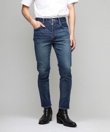 VANQUISH | VANQUISH / ヴァンキッシュ ウォッシング スキニー デニムパンツ(デニムパンツ)