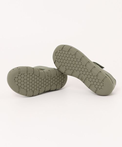 NEW BALANCE（ニューバランス）の「【New Balance／ニューバランス】NB YO208TB2 M キッズサンダル（サンダル・キッズ・カーキ・18.0cm/19.0cm/20.0cm/21.0cm/22.0cm/17.0cm）」の4枚目の写真