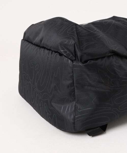 PUMA(プーマ)の「《PUMA》POP スモール バックパック(バックパック/リュック・メンズ・ベージュ系その他/ブラック・フリー)」の4枚目の写真