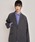 Nora Lilyim[j́uyNora LilyzShadow Stripe Design Jacketie[[hWPbgjvbO[