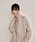 Nora Lilyim[j́uyNora LilyzShadow Stripe Design Jacketie[[hWPbgjvbCgx[W
