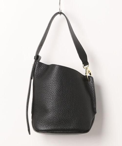 LORISTELLA（ロリステッラ）の「【LORISTELLA/ロリステッラ】ハンドバッグ　ショルダー ワンハンドル バッグ　OLIVIA（ショルダーバッグ・レディース・ブラック/アイボリー/ブラウン・FREE）」の4枚目の写真