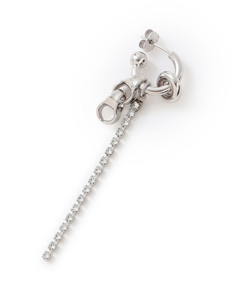 JUSTINE CLENQUET/ジュスティーヌクランケ】ピアス RICCI