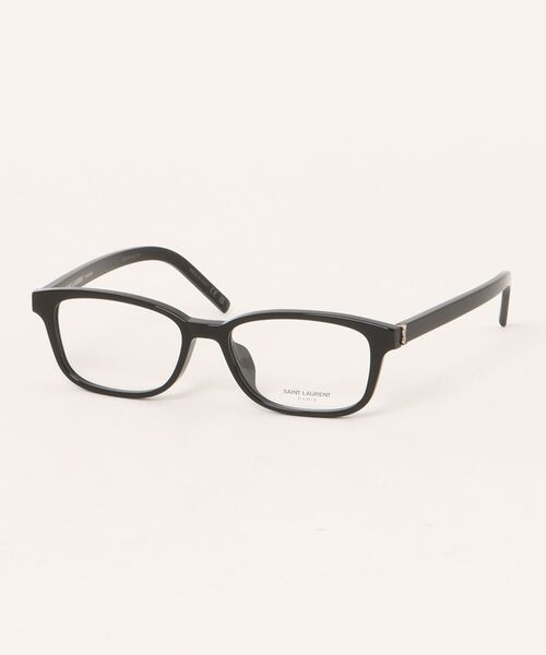 【Saint Laurent】 サンローラン スクエア人気メガネ SALE SAINT LAURENT 伊達メガネ メガネ 眼鏡 「SAINT LAURENT/サン