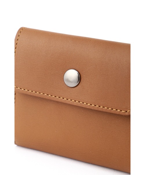 BASIC LEATHER（財布）｜MHL.（エムエイチエル）のファッション
