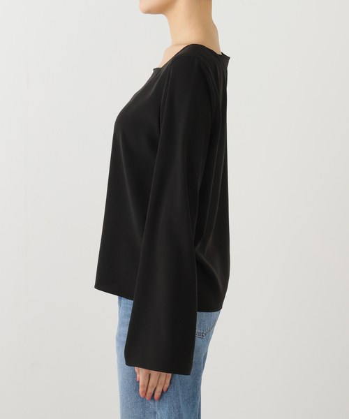plage（プラージュ）の「Slit Sleeves ブラウス（シャツ/ブラウス 