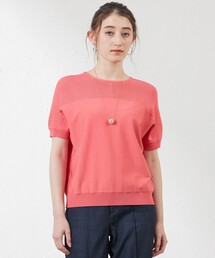 新品未使用AMACA 半袖カットソー AMACA｜アマカのTシャツ/カットソー通販 - ZOZOTOWN