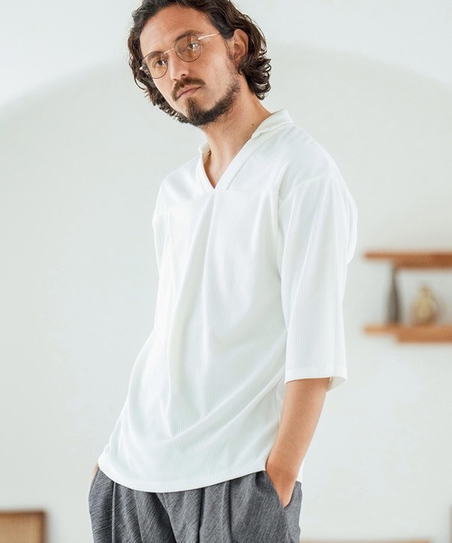 POPONページ STAFF STYLING｜THE SHOP YOHJI YAMAMOTO
