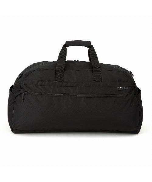 Champion(チャンピオン)の「ボストンバッグ メンズ レディース チャンピオン champion デモイン デイパック B4収納 No.68609(ボストンバッグ・メンズ・ブラック/ネイビー・FREE)」の4枚目の写真