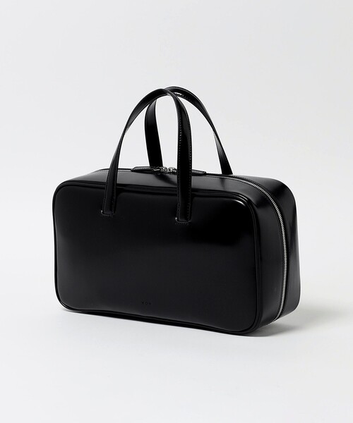 [韓国ブランド] SQUARE LINE★SUR TOTE BAG★トートバッグ★人気 韓国の人気コスメブランドFIT YOUR SKINから誕生した日韓共同
