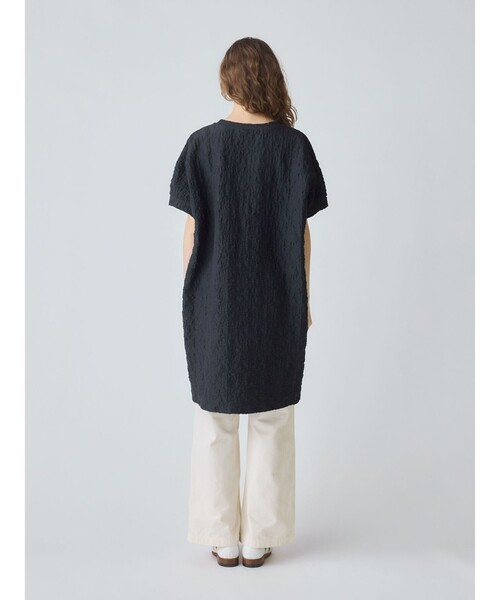 【MARCHESA NOTTE】 クロッケジャカード ミディワンピース MARCHESA NOTTE クロッケジャカード ミディワンピース ワン