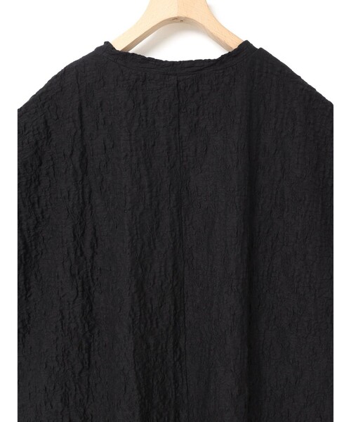 セール】MidiUmi ジャカードチュニックワンピース（ワンピース