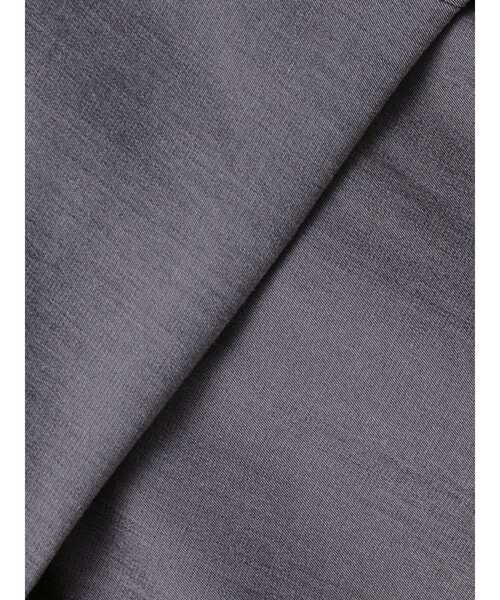 CALNAMUR（カルナムール）の「BALLOON OFF SHOULDER OP/バルーンオフショルダーワンピース（ワンピース・レディース・ブラック/ブルー・SMALL/MEDIUM）」の10枚目の写真