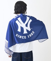 UNIIT（ユニット）の「【MLB/エムエルビー】MLB冷感タオル（タオル）」