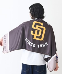 MLB（メジャーリーグベースボール）の「【MLB/エムエルビー】MLB冷感タオル（タオル）」