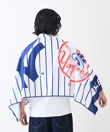MLB（メジャーリーグベースボール）の「【MLB/エムエルビー】MLB冷感タオル（タオル）」