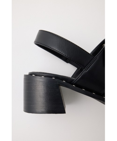 セール】W BUCKLE STRAP サンダル（サンダル）｜MOUSSY