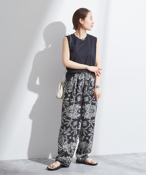 新品　マニプリ　パンツ manipuri パンツ 「別注」「MANIPURI/マニプリ」ロング PT