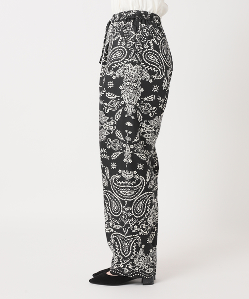 別注》【MANIPURI/マニプリ】ロングパンツ（その他パンツ）｜journal