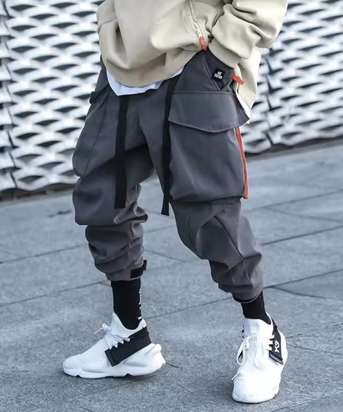 CLESSTE カーゴパンツ CLESSTE】+phenix ゴアテックス ミリタリーカーゴパンツ