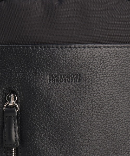 MACKINTOSH PHILOSOPHY（ﾏｯｷﾝﾄｯｼｭ ﾌｨﾛｿﾌｨｰ）の「ショルダーバッグ グリーノツク 17734（ショルダーバッグ・レディース・ベージュ系その他/ブラック/ネイビー・FREE）」の13枚目の写真