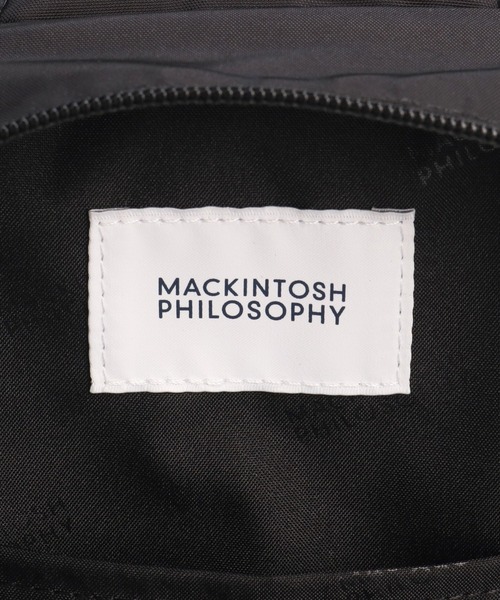 MACKINTOSH PHILOSOPHY（ﾏｯｷﾝﾄｯｼｭ ﾌｨﾛｿﾌｨｰ）の「ショルダーバッグ グリーノツク 17734（ショルダーバッグ・レディース・ベージュ系その他/ブラック/ネイビー・FREE）」の19枚目の写真