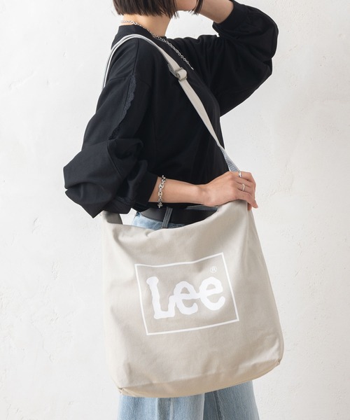 Lee（リー）の「Lee リー キャンパス A3 PC 収納可能 2WAY ショルダー