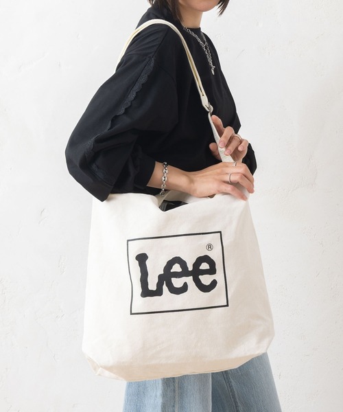 Lee（リー）の「Lee リー キャンパス A3 PC 収納可能 2WAY ショルダー