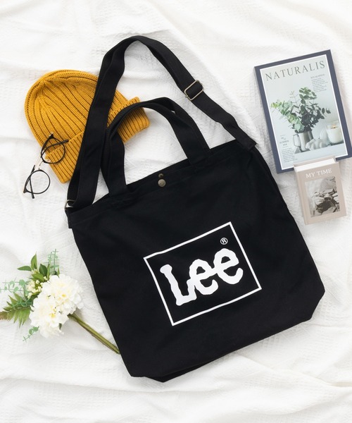 セール】Lee リー キャンパス A3 PC 収納可能 2WAY ショルダーバッグ