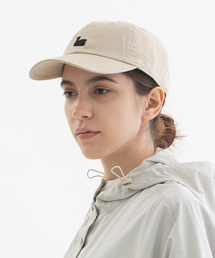 nop de nod（ノップドゥノッド）の「スワン刺繍キャップ（キャップ）」