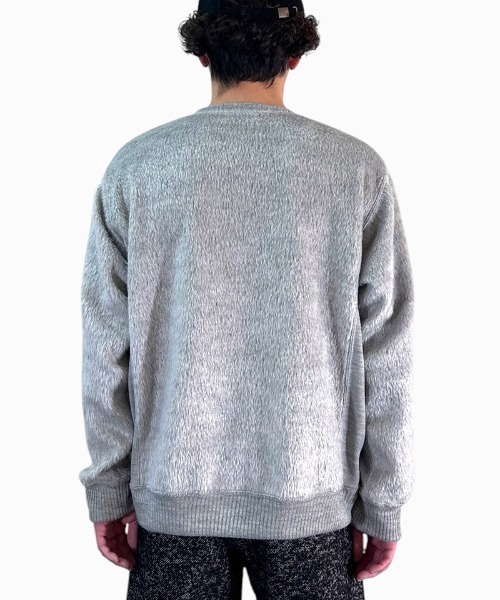 masterkey（マスターキー）の「msw1672-YEAH リバースウィーブスウェット（スウェット・メンズ・ブラウン/ブラック/グレー・1/2）」の16枚目の写真