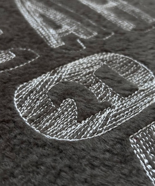 masterkey（マスターキー）の「msw1672-YEAH リバースウィーブスウェット（スウェット・メンズ・ブラウン/ブラック/グレー・1/2）」の21枚目の写真