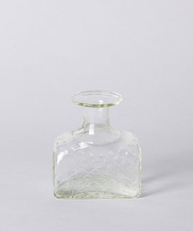 TODAY'S SPECIAL（トゥデイズスペシャル）の「【ガラス工房 橙】くるみ野の花こびん /360864（フラワーベース）」