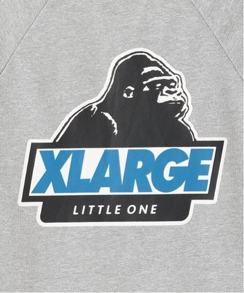 セール】配色ロゴ半袖T+ショートパンツセット（セットアップ