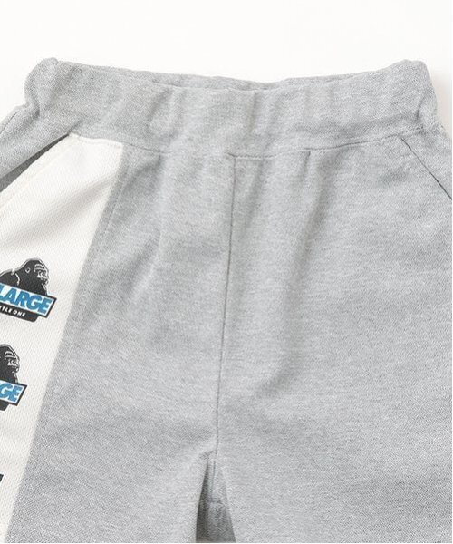 配色ロゴ半袖T+ショートパンツセット（セットアップ） | XLARGE