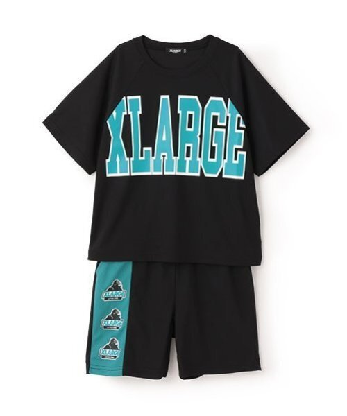 X LARGE KIDS エクストララージ キッズ　140 セット XLARGE KIDS 40%OFFセール SALE エクストララージ キッズ 子供服