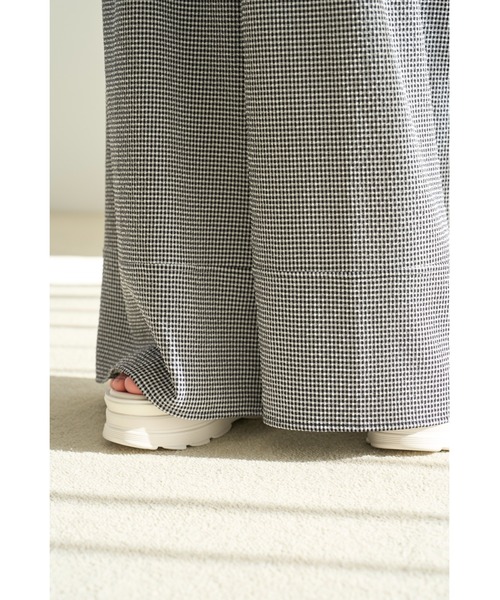 ★新作　スナイデル　バリエワイドパンツ　XS SNIDEL｜【00サイズあり】バリエワイドパンツ | Rakuten Fashion