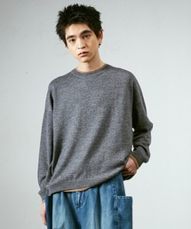Dulcamara（ドゥルカマラ）の「ボイルドウール ハイネックPO